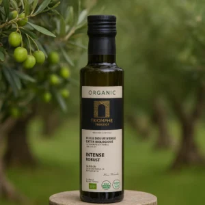 Inicio 10 Triomphe Thabraca – Aceite de Oliva Virgen Extra Ecologico 1