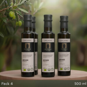 Inicio 4 AOVE Triomphe Thuccabor · Pack 4 · 500 ml